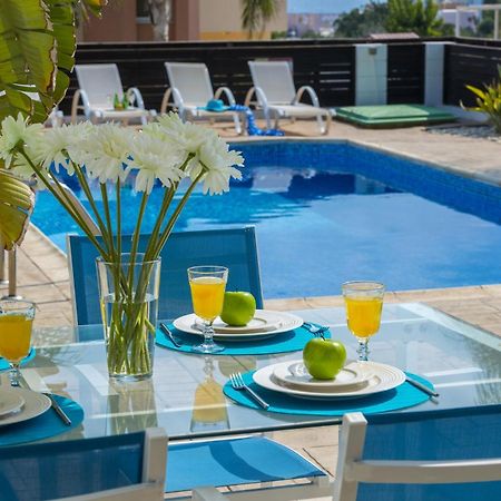 Protaras Holiday Villa Alexa Eksteriør billede