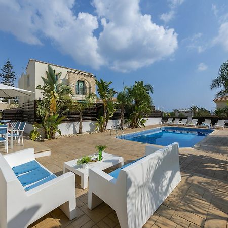 Protaras Holiday Villa Alexa Eksteriør billede