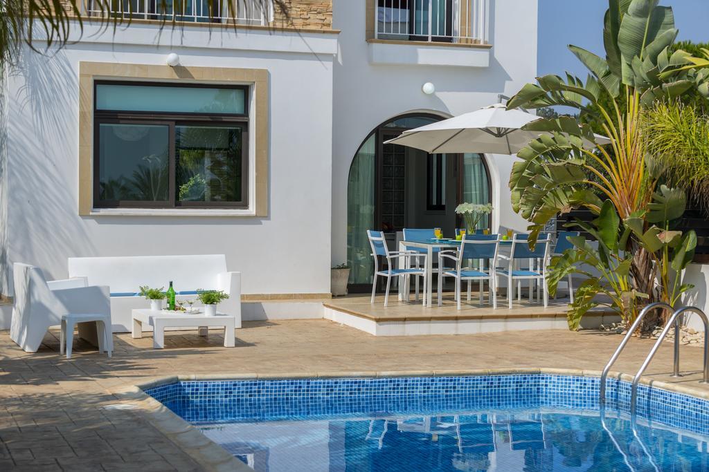 Protaras Holiday Villa Alexa Eksteriør billede