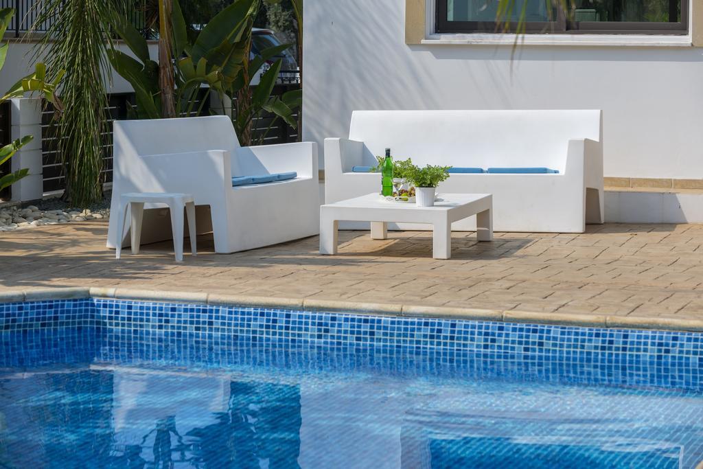 Protaras Holiday Villa Alexa Eksteriør billede