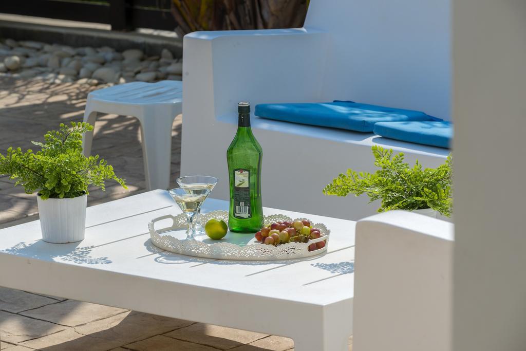 Protaras Holiday Villa Alexa Eksteriør billede