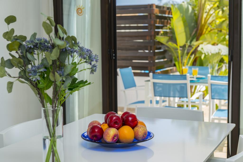 Protaras Holiday Villa Alexa Eksteriør billede