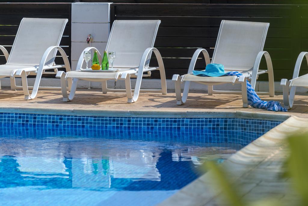 Protaras Holiday Villa Alexa Eksteriør billede