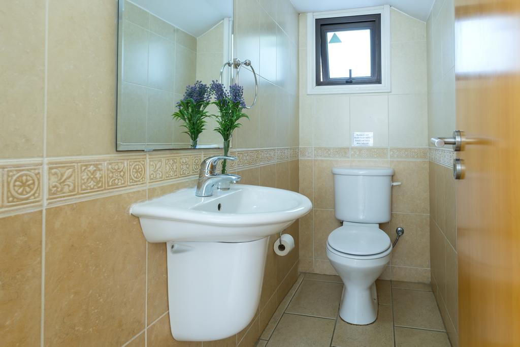 Protaras Holiday Villa Alexa Eksteriør billede