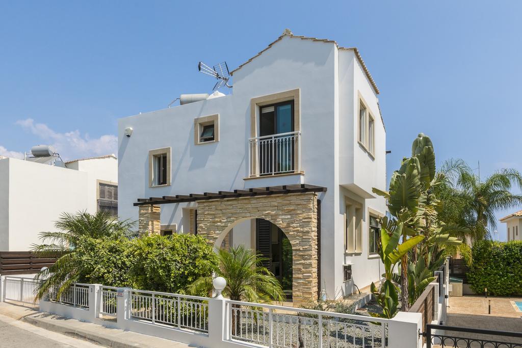 Protaras Holiday Villa Alexa Eksteriør billede