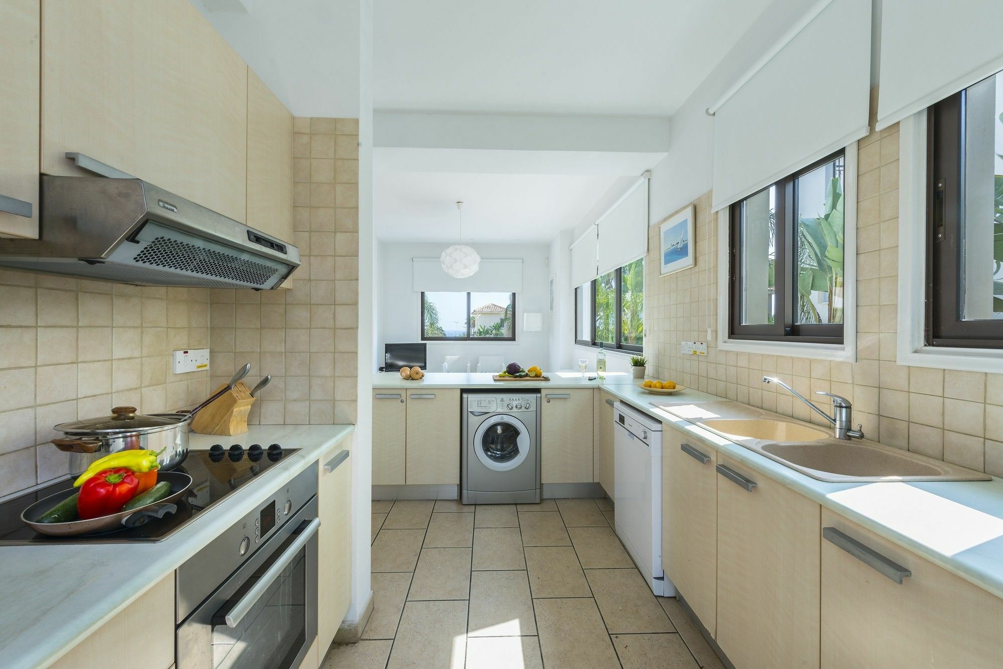 Protaras Holiday Villa Alexa Eksteriør billede