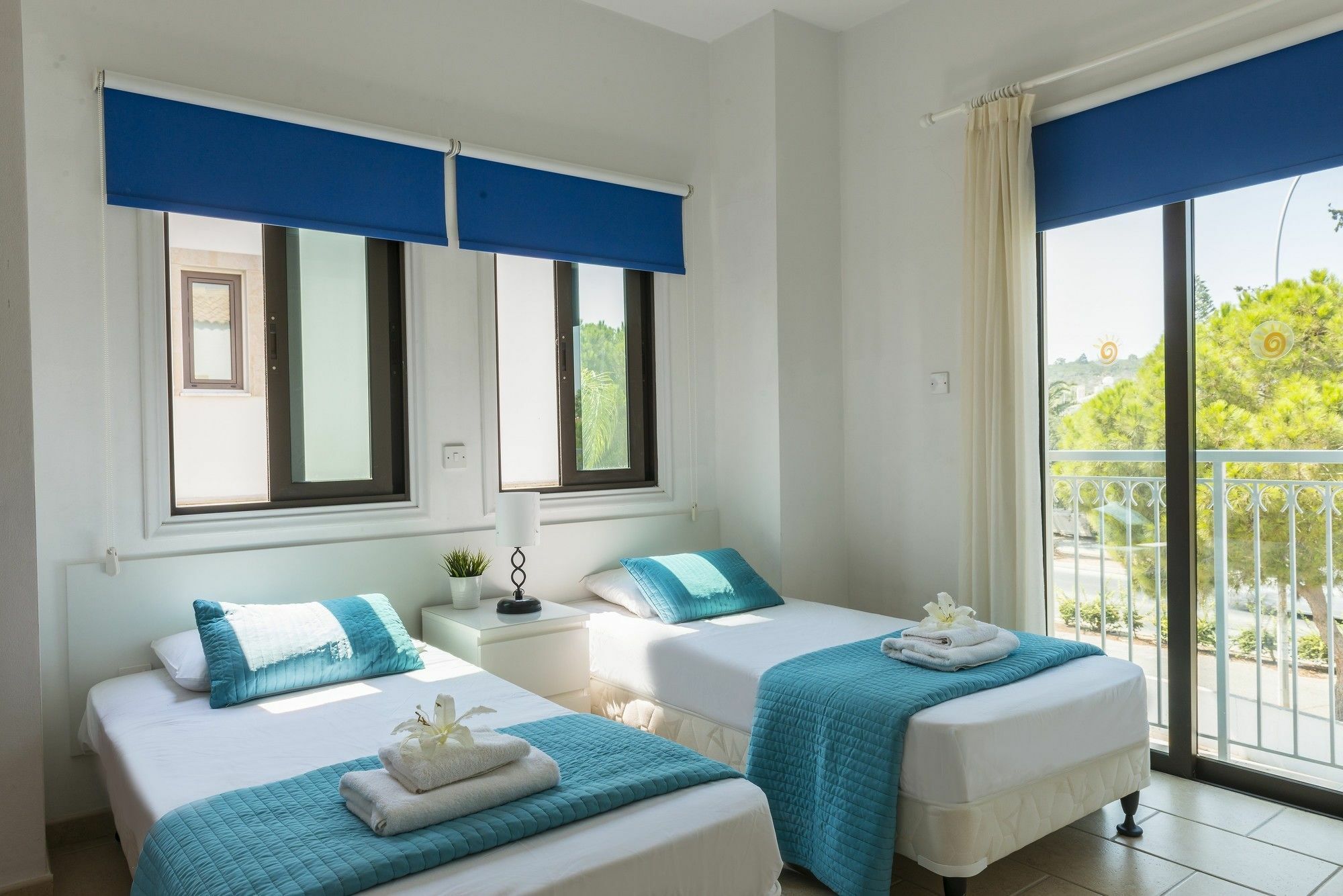 Protaras Holiday Villa Alexa Eksteriør billede