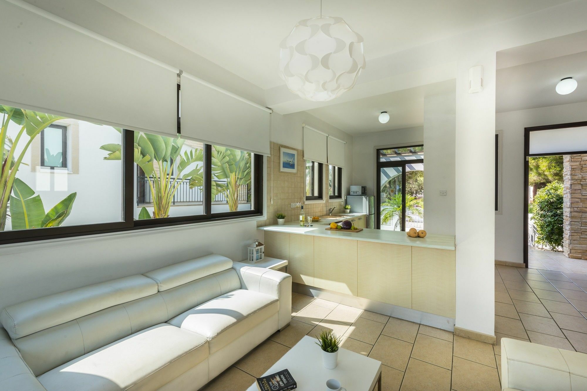 Protaras Holiday Villa Alexa Eksteriør billede