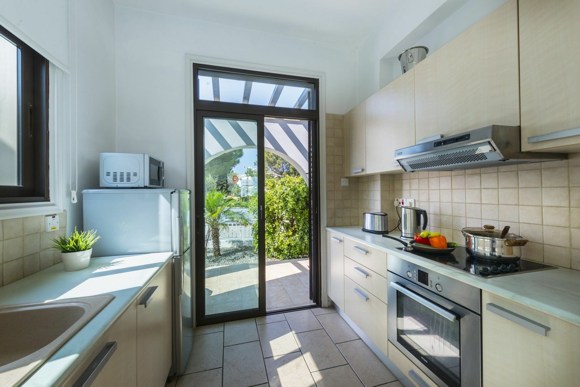 Protaras Holiday Villa Alexa Eksteriør billede