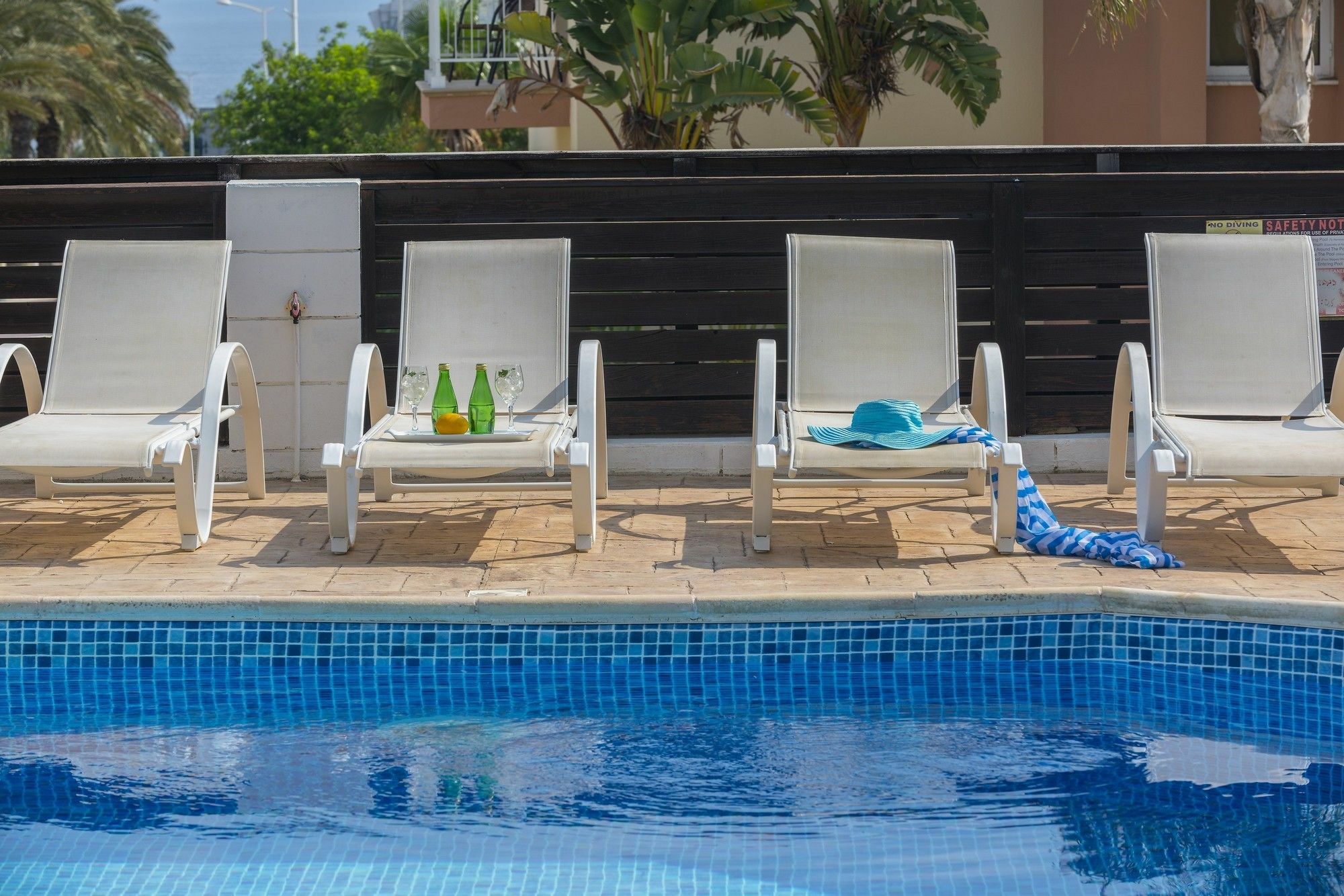 Protaras Holiday Villa Alexa Eksteriør billede