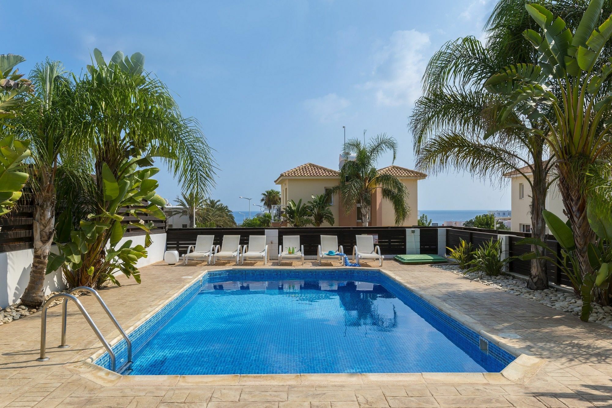 Protaras Holiday Villa Alexa Eksteriør billede