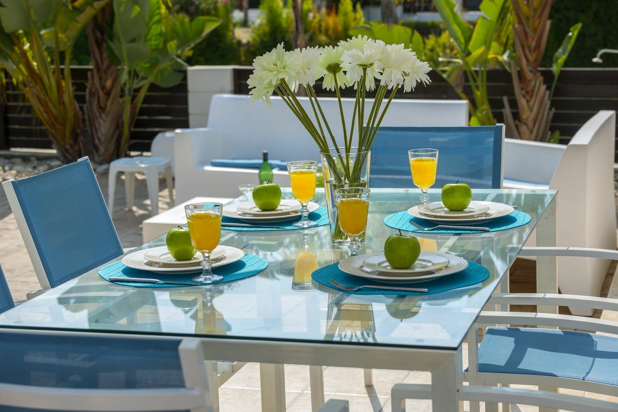 Protaras Holiday Villa Alexa Eksteriør billede
