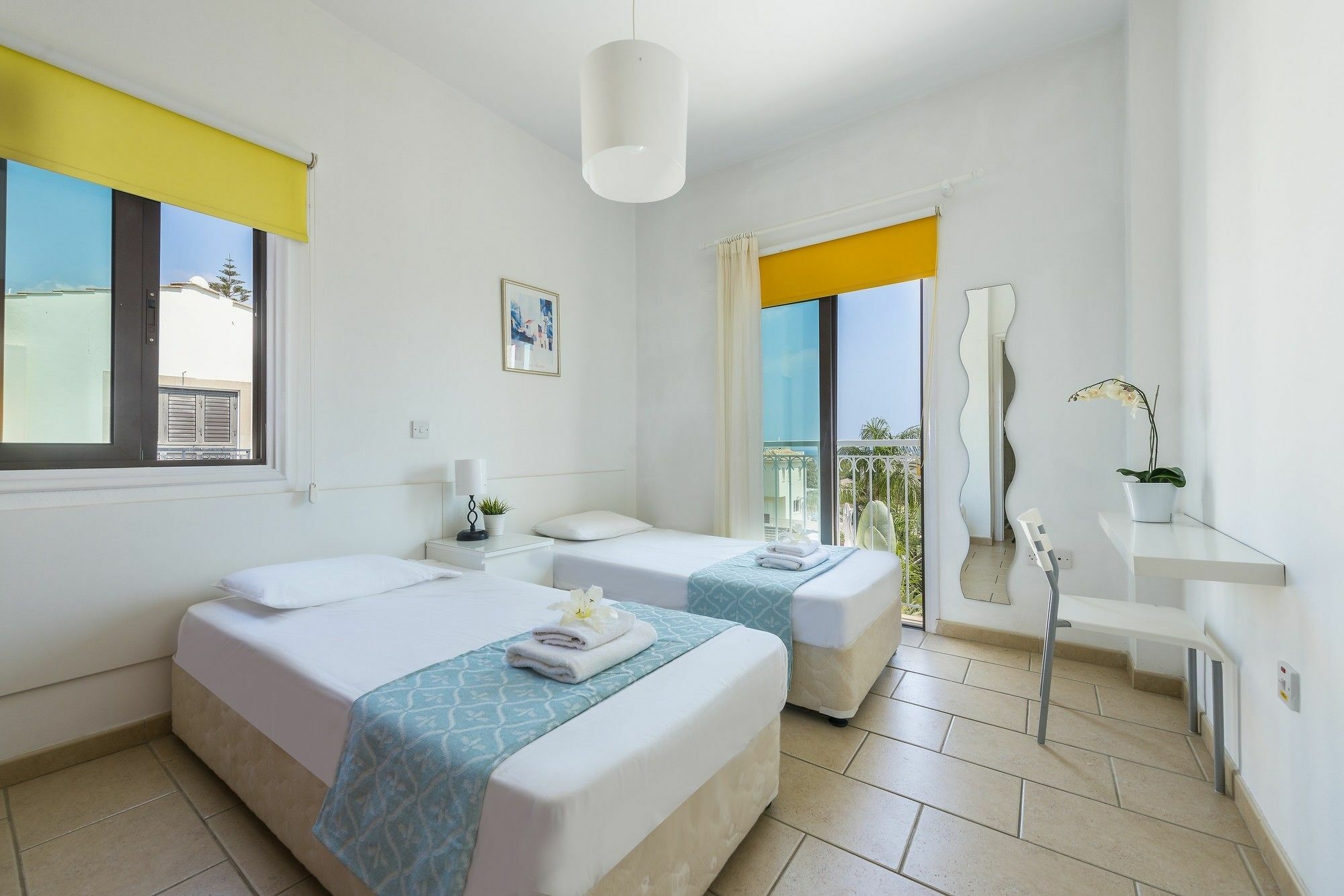 Protaras Holiday Villa Alexa Eksteriør billede