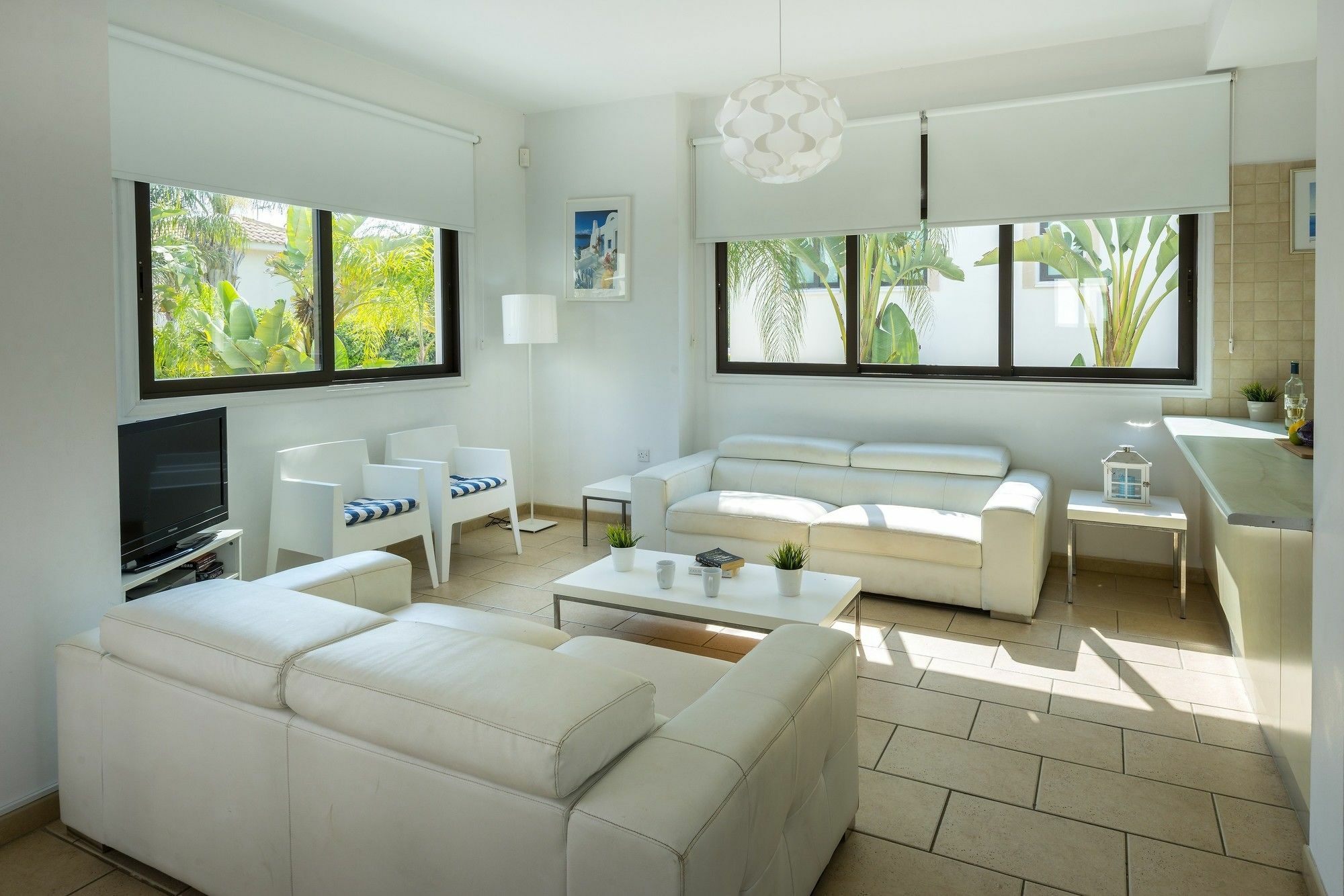 Protaras Holiday Villa Alexa Eksteriør billede