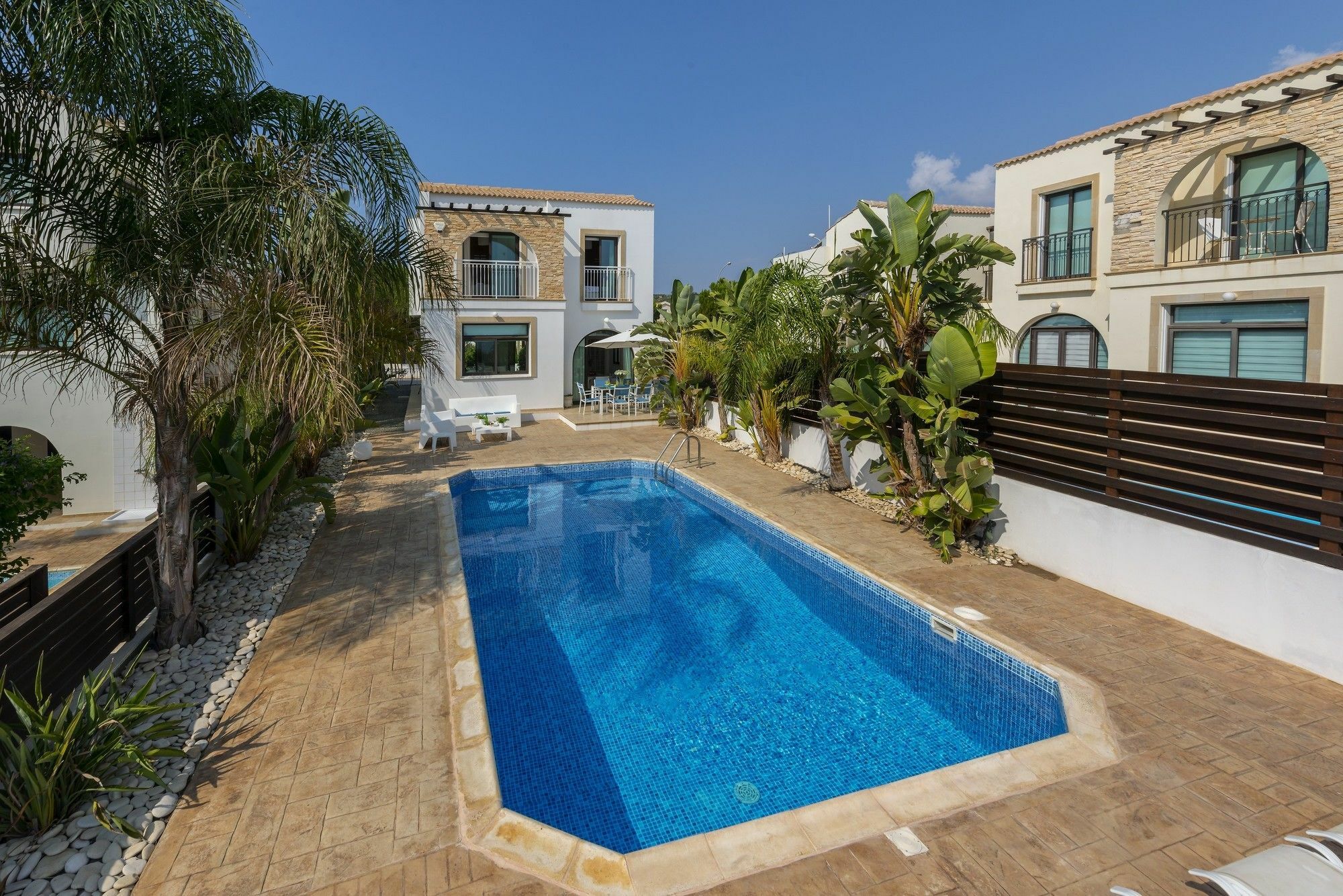 Protaras Holiday Villa Alexa Eksteriør billede