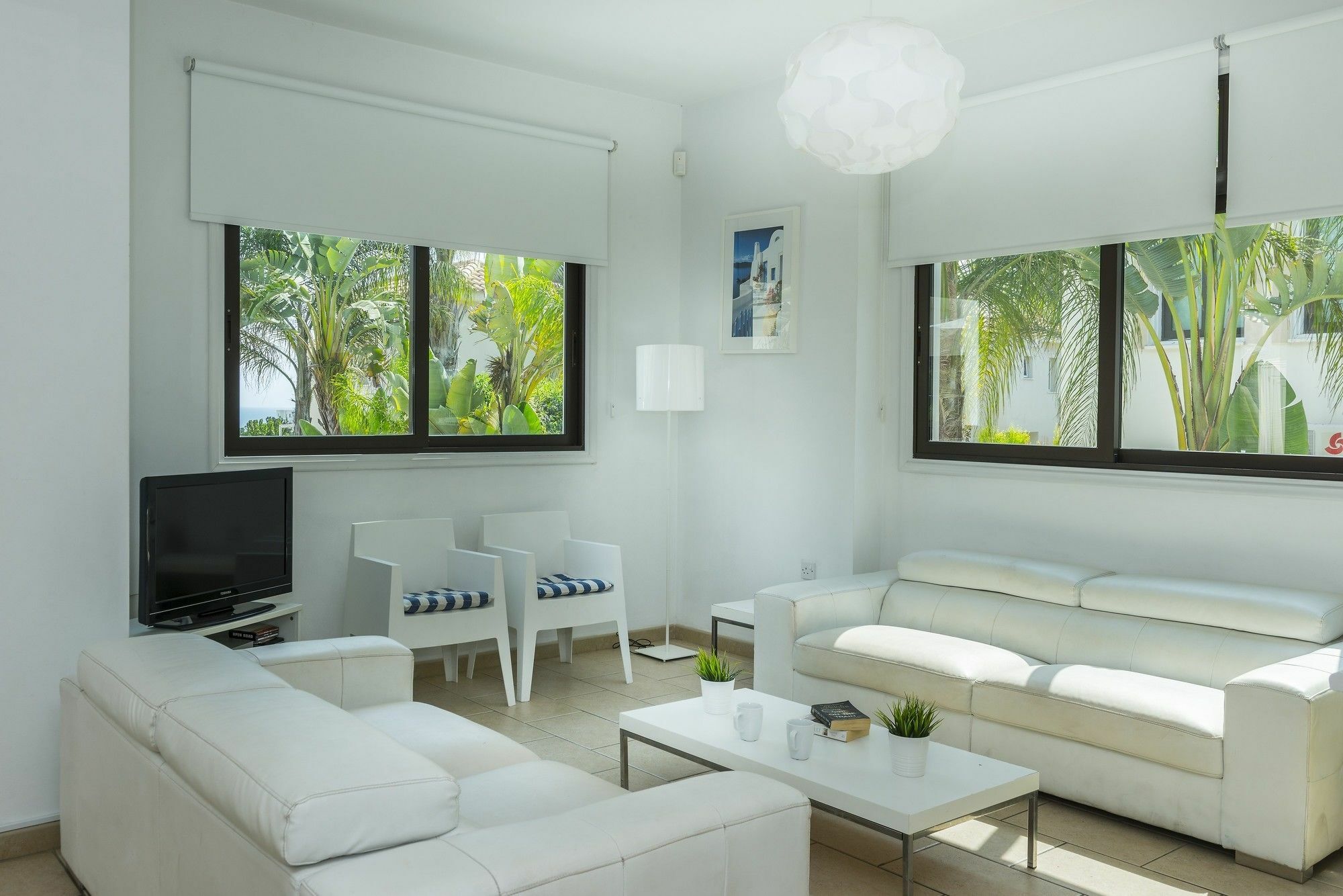 Protaras Holiday Villa Alexa Eksteriør billede