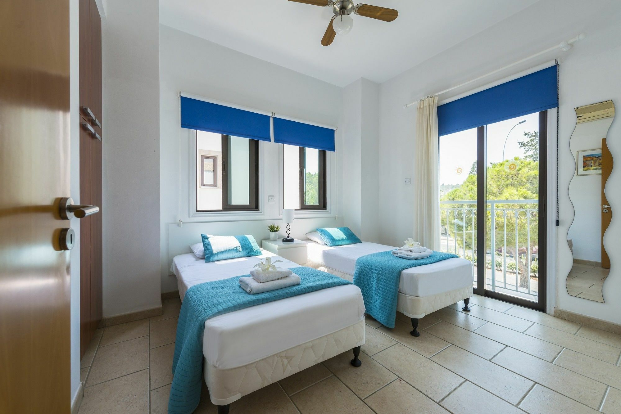Protaras Holiday Villa Alexa Eksteriør billede