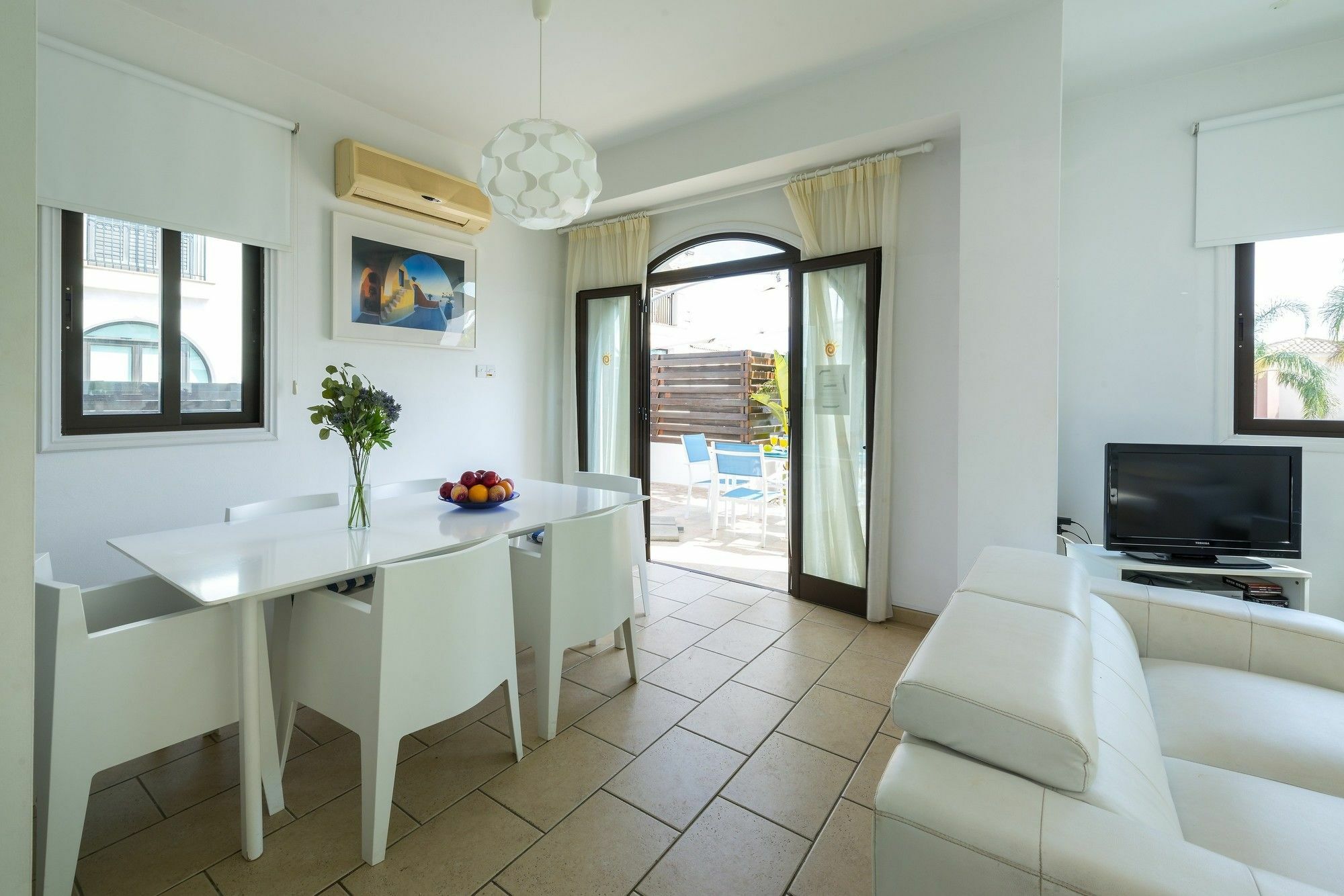 Protaras Holiday Villa Alexa Eksteriør billede