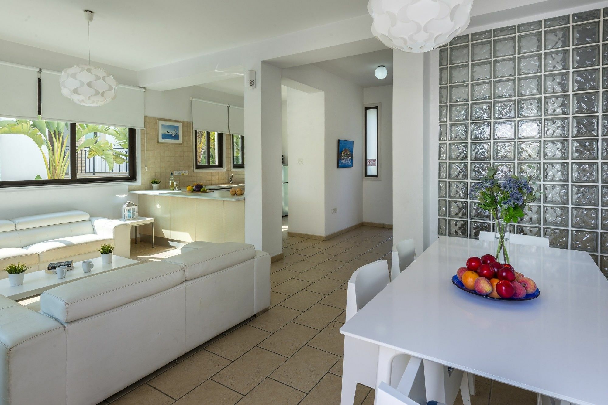 Protaras Holiday Villa Alexa Eksteriør billede