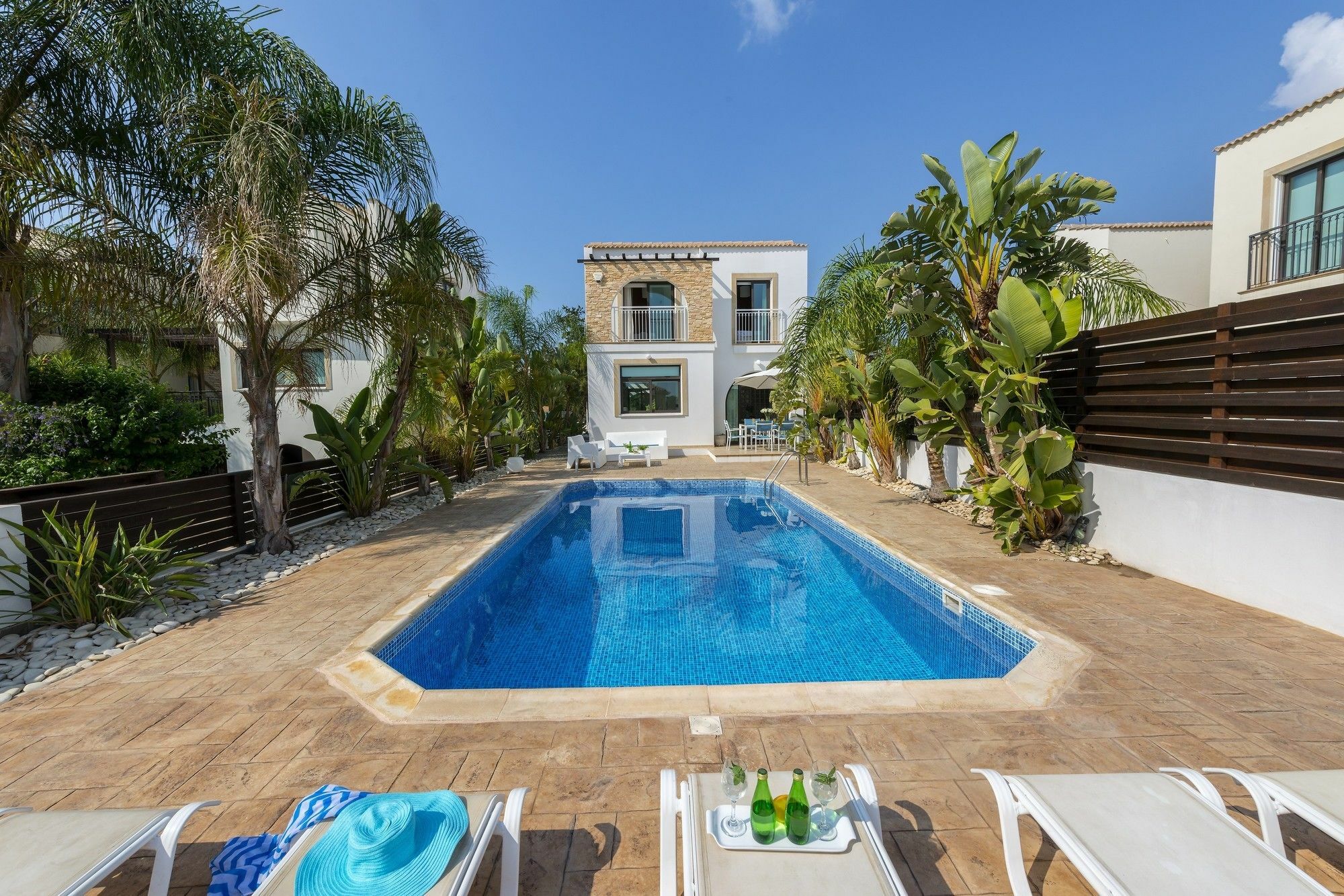 Protaras Holiday Villa Alexa Eksteriør billede
