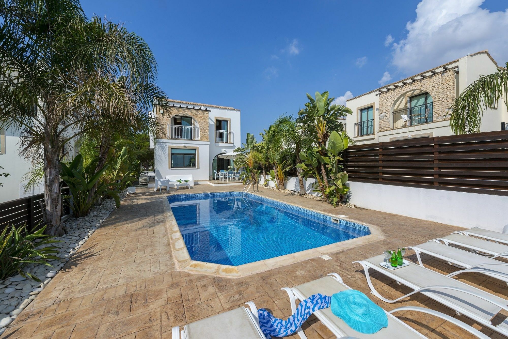 Protaras Holiday Villa Alexa Eksteriør billede