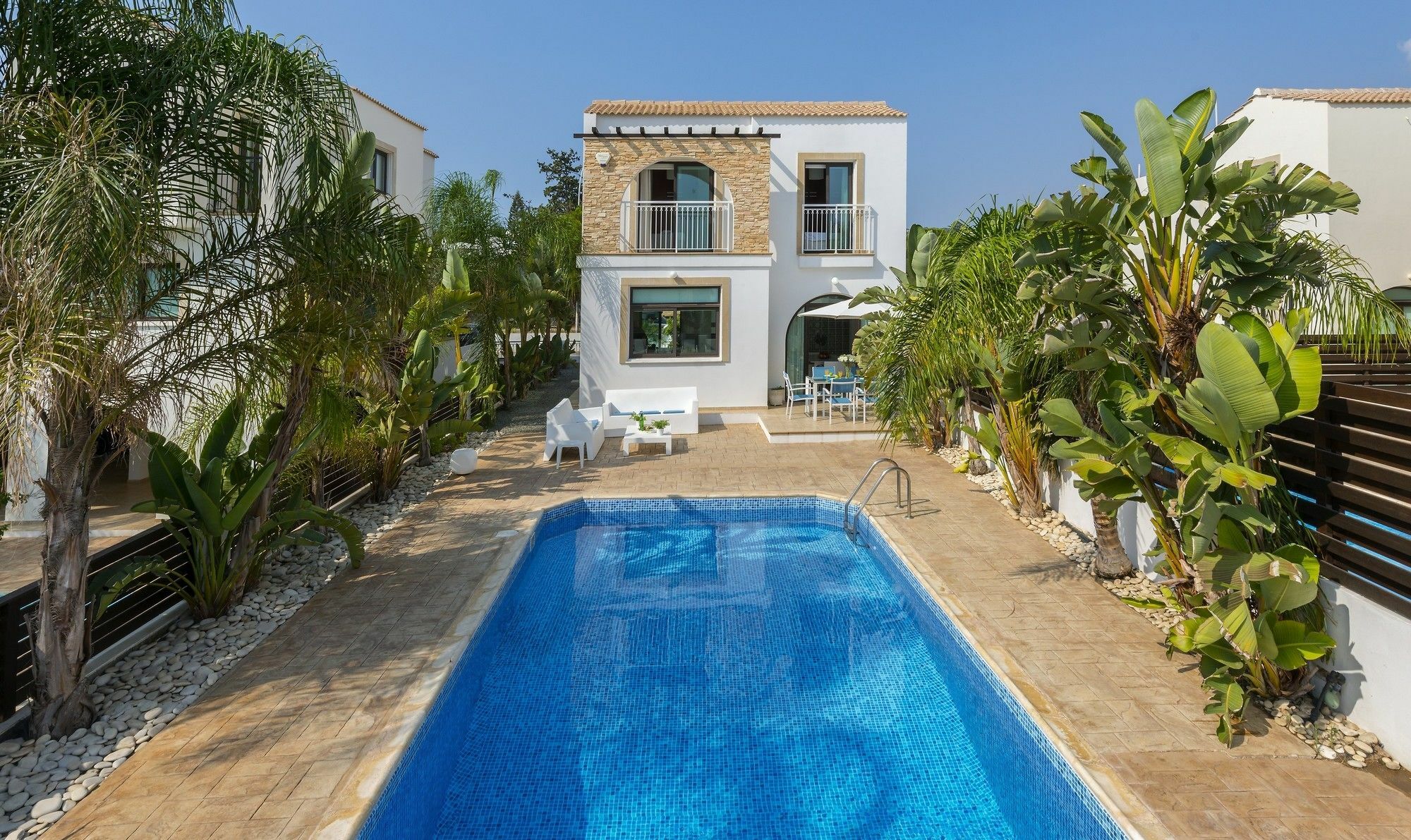 Protaras Holiday Villa Alexa Eksteriør billede